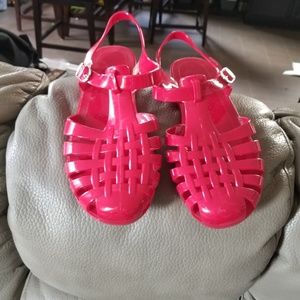 Women's jellies Sandals
